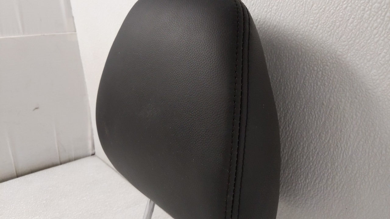 2015 Nissan Rogue Headrest Head Rest Front Passenger Seat Black - Oemusedautoparts1.com