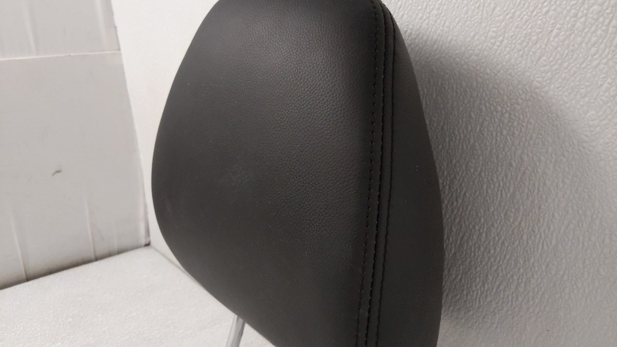 2015 Nissan Rogue Headrest Head Rest Rear Center Seat Black 100021 - Oemusedautoparts1.com