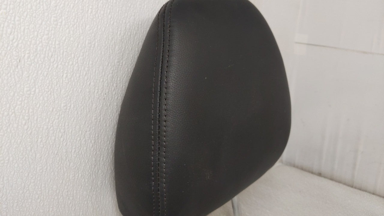 2015 Nissan Rogue Headrest Head Rest Front Passenger Seat Black - Oemusedautoparts1.com