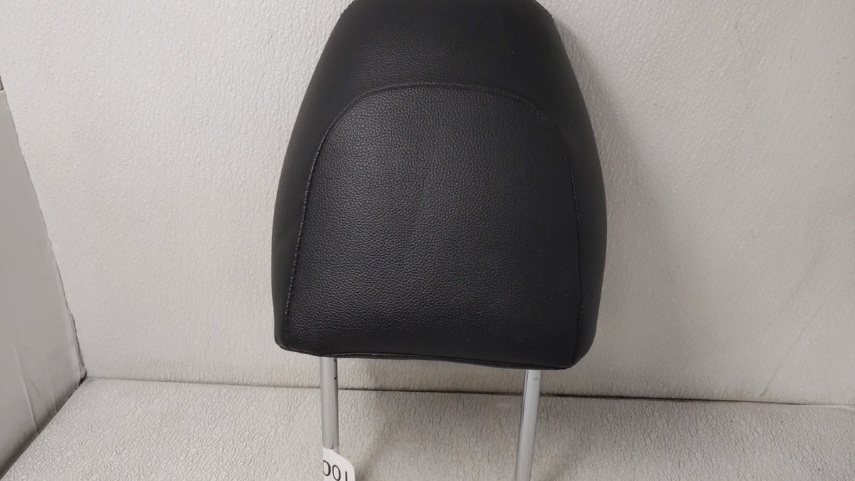 2015 Nissan Rogue Headrest Head Rest Rear Center Seat Black 100021 - Oemusedautoparts1.com