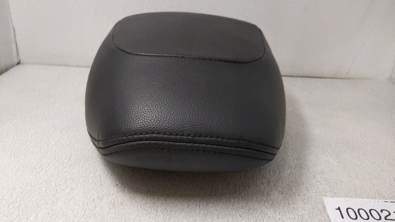 2015 Nissan Rogue Headrest Head Rest Front Passenger Seat Black - Oemusedautoparts1.com