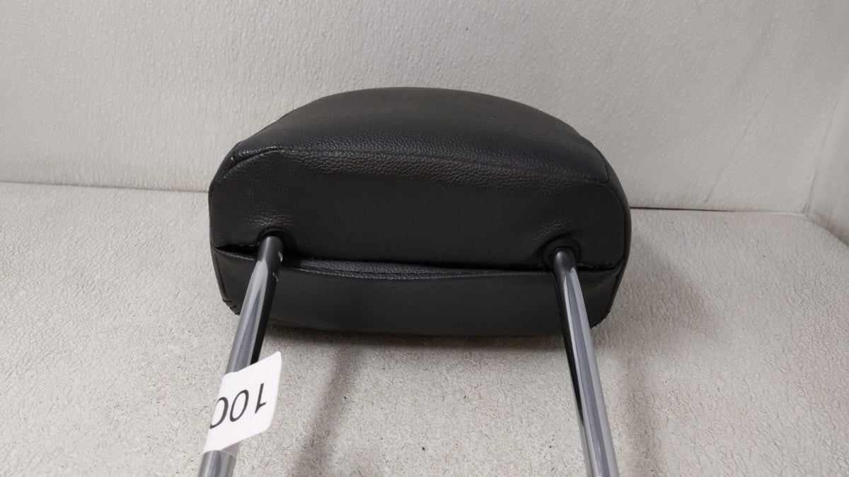 2015 Nissan Rogue Headrest Head Rest Rear Center Seat Black 100021 - Oemusedautoparts1.com