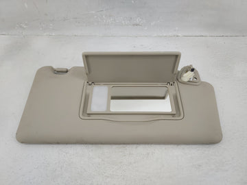 2008-2015 Nissan Rogue Sun Visor Shade Replacement Passenger Right Mirror Fits Fits 2008 2009 2010 2011 2012 2013 2014 2015 