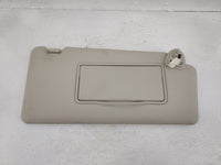 2008-2015 Nissan Rogue Sun Visor Shade Replacement Passenger Right Mirror Fits Fits 2008 2009 2010 2011 2012 2013 2014 2015 