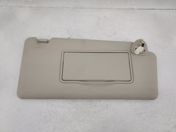 2008-2015 Nissan Rogue Sun Visor Shade Replacement Passenger Right Mirror Fits Fits 2008 2009 2010 2011 2012 2013 2014 2015 OEM Used Auto Parts