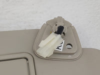 2008-2015 Nissan Rogue Sun Visor Shade Replacement Passenger Right Mirror Fits Fits 2008 2009 2010 2011 2012 2013 2014 2015 