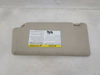 2008-2015 Nissan Rogue Sun Visor Shade Replacement Passenger Right Mirror Fits Fits 2008 2009 2010 2011 2012 2013 2014 2015 