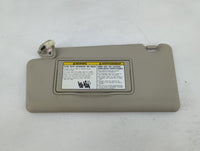 2011-2015 Nissan Rogue Sun Visor Shade Replacement Driver Left Mirror Fits Fits 2011 2012 2013 2014 2015 OEM Used Auto Parts