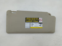 2011-2015 Nissan Rogue Sun Visor Shade Replacement Driver Left Mirror Fits Fits 2011 2012 2013 2014 2015 OEM Used Auto Parts