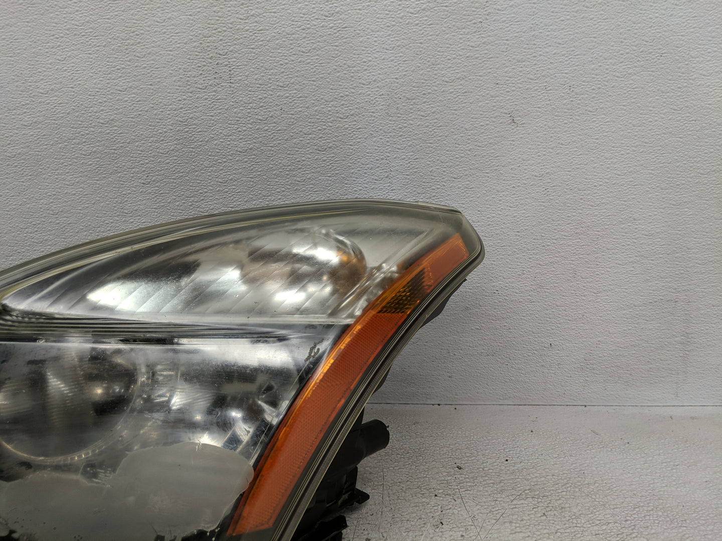 2015 Nissan Rogue Driver Left Oem Head Light Headlight Lamp - Oemusedautoparts1.com