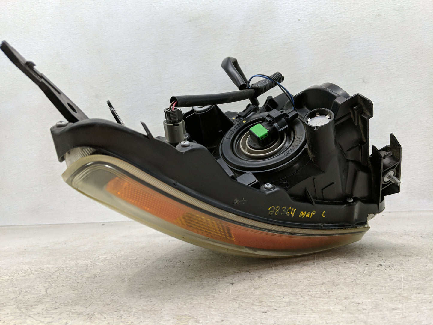 2015 Nissan Rogue Driver Left Oem Head Light Headlight Lamp - Oemusedautoparts1.com