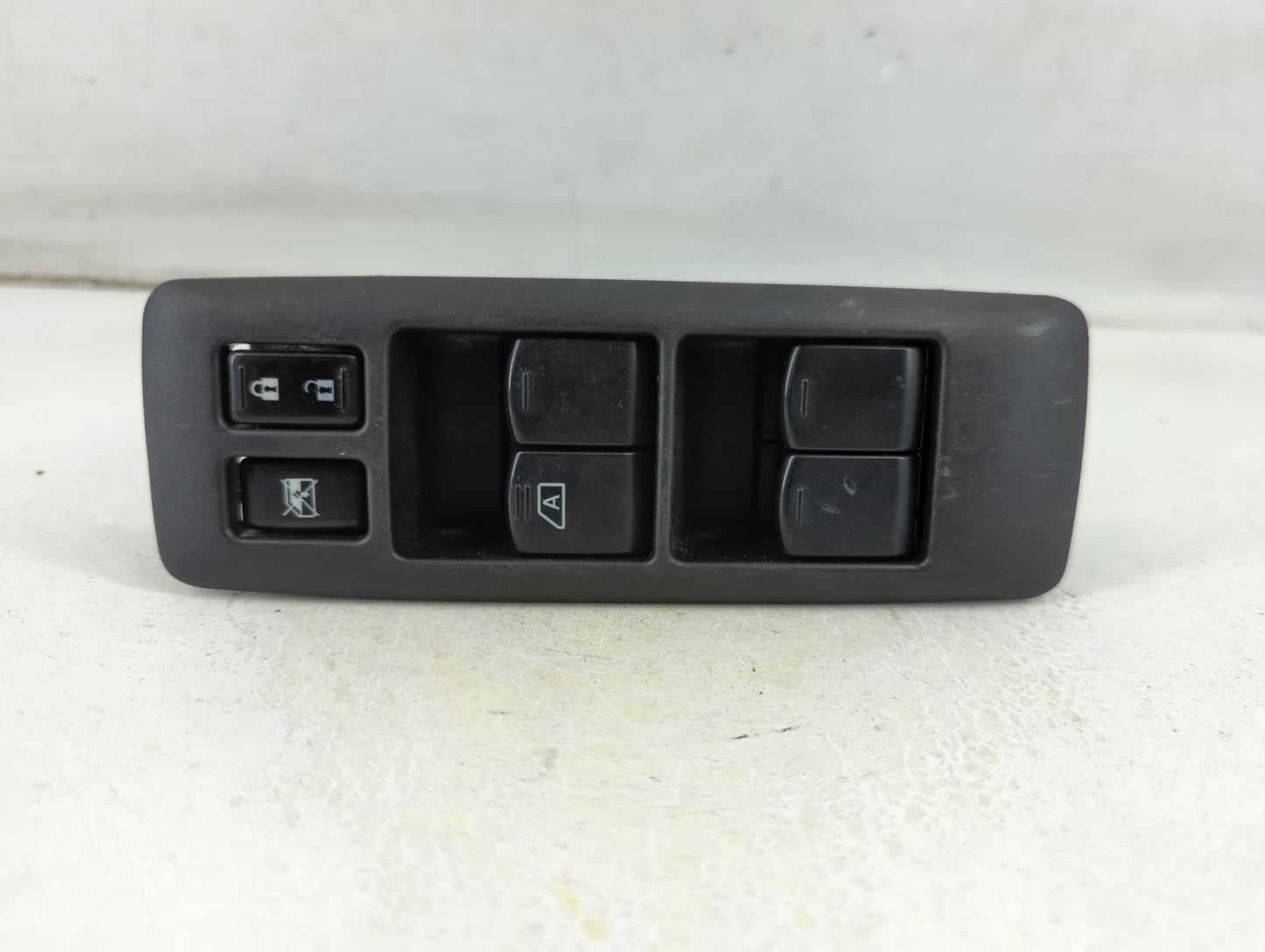 2011-2015 Nissan Rogue Master Power Window Switch Replacement Driver Side Left P/N:PA6-GF30 Fits Fits 2011 2012 2013 2014 20