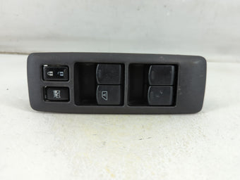 compare product 2011-2015 Nissan Rogue Master Power Window Switch Replacement Driver Side Left P/N:PA6-GF30 Fits Fits 2011 2012 2013 2014 2015 OEM Used Auto Parts