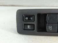 2011-2015 Nissan Rogue Master Power Window Switch Replacement Driver Side Left P/N:PA6-GF30 Fits Fits 2011 2012 2013 2014 20