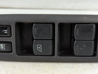 2011-2015 Nissan Rogue Master Power Window Switch Replacement Driver Side Left P/N:PA6-GF30 Fits Fits 2011 2012 2013 2014 20