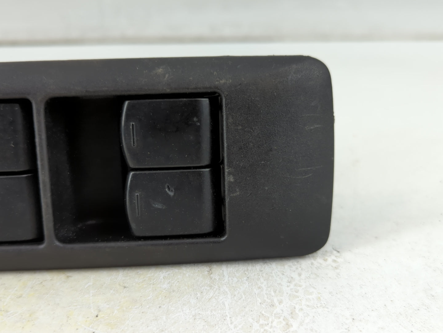 2011-2015 Nissan Rogue Master Power Window Switch Replacement Driver Side Left P/N:PA6-GF30 Fits Fits 2011 2012 2013 2014 20