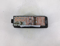2011-2015 Nissan Rogue Master Power Window Switch Replacement Driver Side Left P/N:PA6-GF30 Fits Fits 2011 2012 2013 2014 20