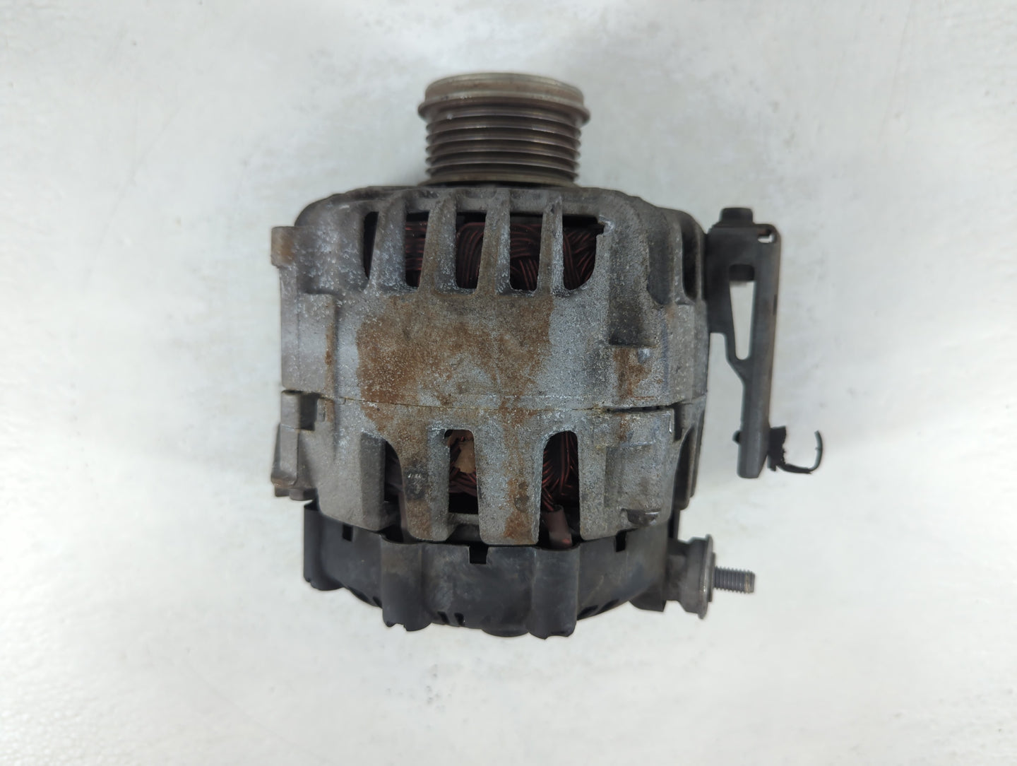 2011-2015 Nissan Rogue Alternator Replacement Generator Charging Assembly Engine OEM P/N:23100 JA02C Fits OEM Used Auto Part