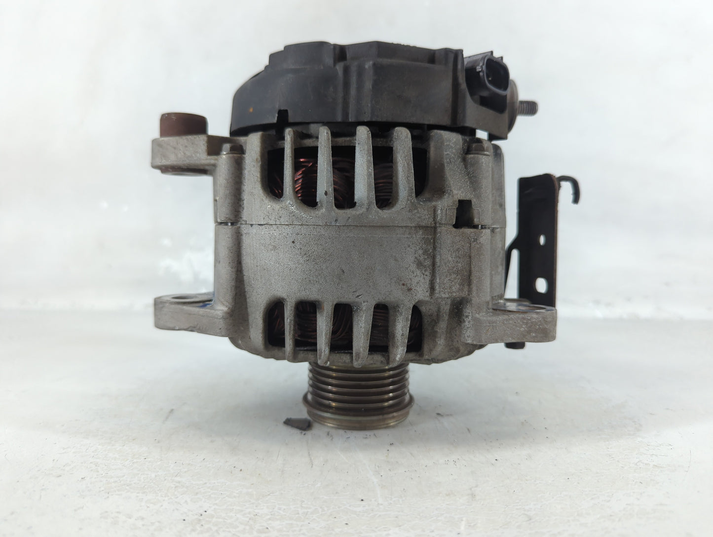 2011-2015 Nissan Rogue Alternator Replacement Generator Charging Assembly Engine OEM P/N:23100 JA02C Fits OEM Used Auto Part
