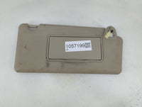 2014-2017 Nissan Rogue Sun Visor Shade Replacement Passenger Right Mirror Fits Fits 2014 2015 2016 2017 OEM Used Auto Parts 