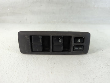2011-2015 Nissan Rogue Master Power Window Switch Replacement Driver Side Left Fits Fits 2011 2012 2013 2014 2015 OEM Used A