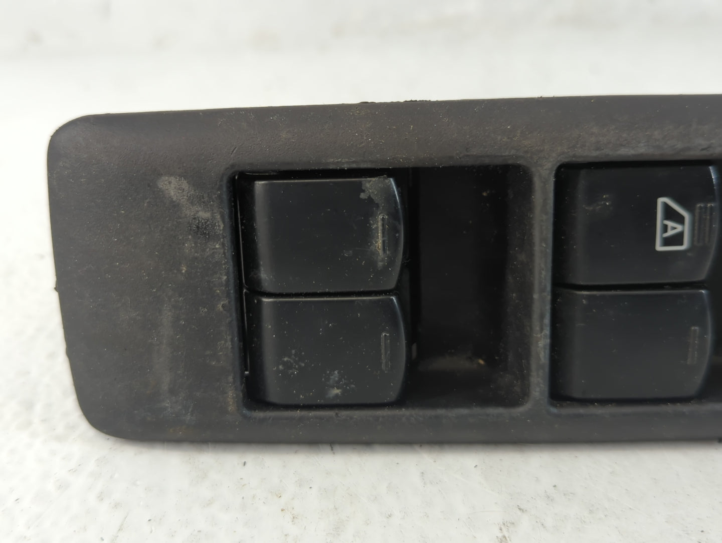 2011-2015 Nissan Rogue Master Power Window Switch Replacement Driver Side Left Fits Fits 2011 2012 2013 2014 2015 OEM Used A