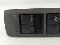 2011-2015 Nissan Rogue Master Power Window Switch Replacement Driver Side Left Fits Fits 2011 2012 2013 2014 2015 OEM Used A
