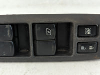 2011-2015 Nissan Rogue Master Power Window Switch Replacement Driver Side Left Fits Fits 2011 2012 2013 2014 2015 OEM Used A