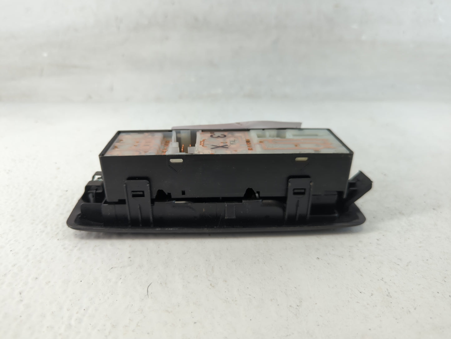 2011-2015 Nissan Rogue Master Power Window Switch Replacement Driver Side Left Fits Fits 2011 2012 2013 2014 2015 OEM Used A