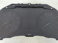 2014-2015 Nissan Rogue Instrument Cluster Speedometer Gauges P/N:248109TA03A Fits Fits 2014 2015 OEM Used Auto Parts - Oemus