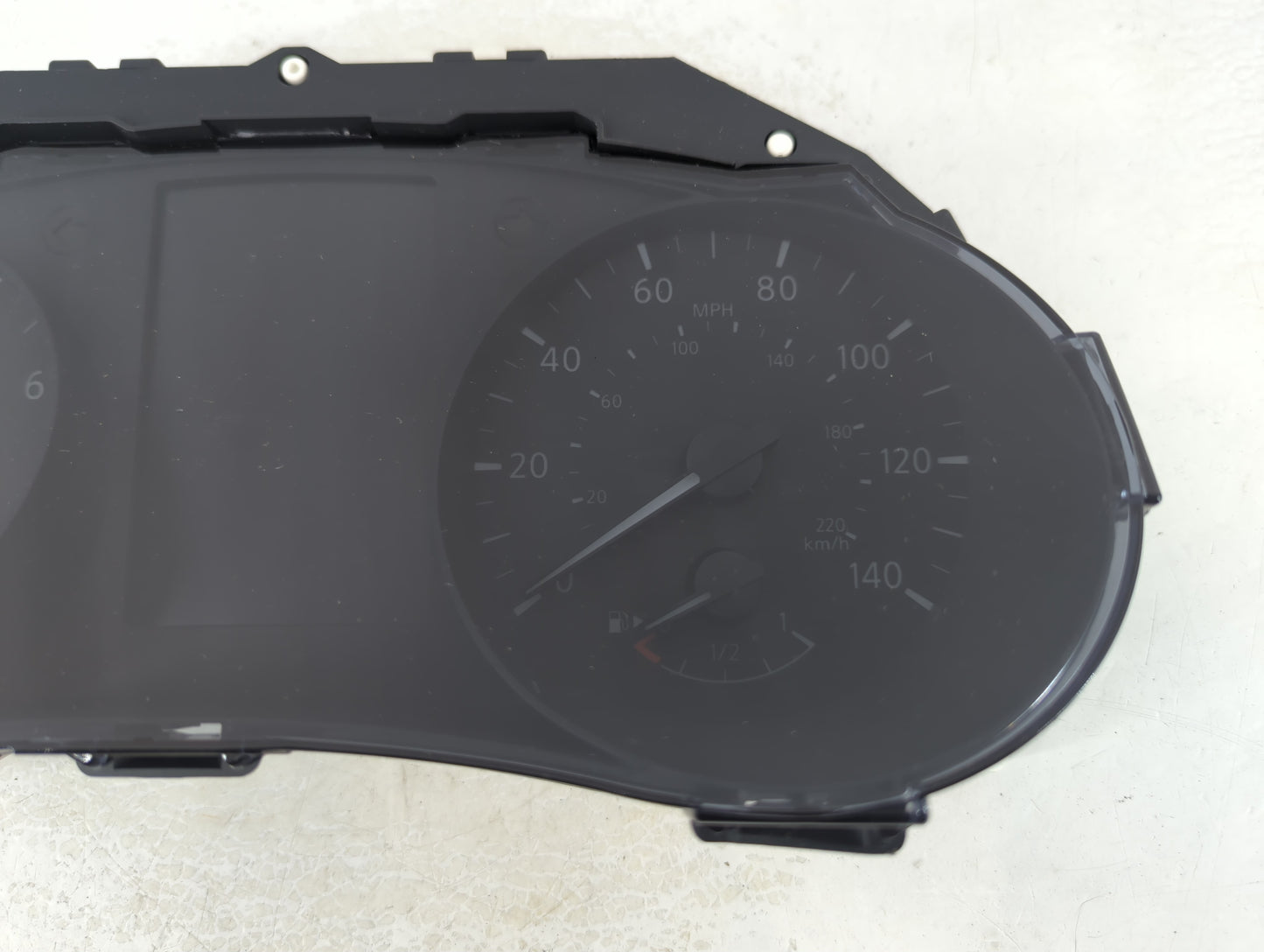 2014-2015 Nissan Rogue Instrument Cluster Speedometer Gauges P/N:248109TA03A Fits Fits 2014 2015 OEM Used Auto Parts - Oemus