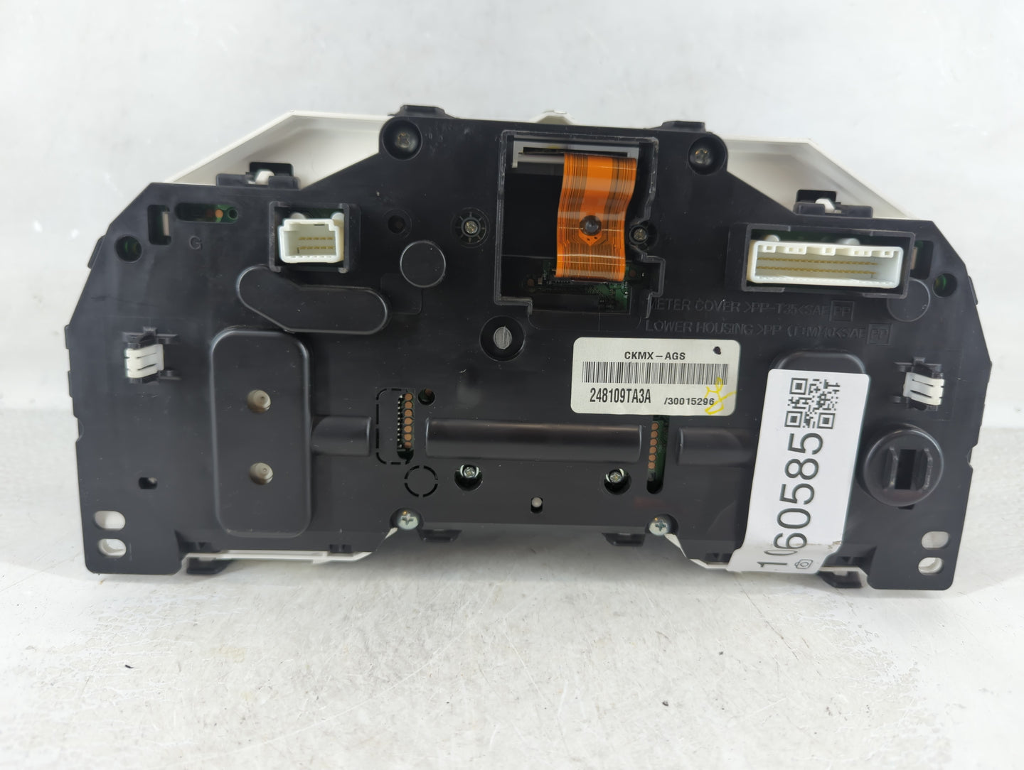 2014-2015 Nissan Rogue Instrument Cluster Speedometer Gauges P/N:248109TA03A Fits Fits 2014 2015 OEM Used Auto Parts - Oemus