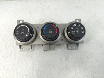 compare product 2014-2016 Nissan Rogue Climate Control Module Temperature AC/Heater Replacement P/N:27500 1VL0A Fits Fits 2014 2015 2016 OEM Used Auto Parts