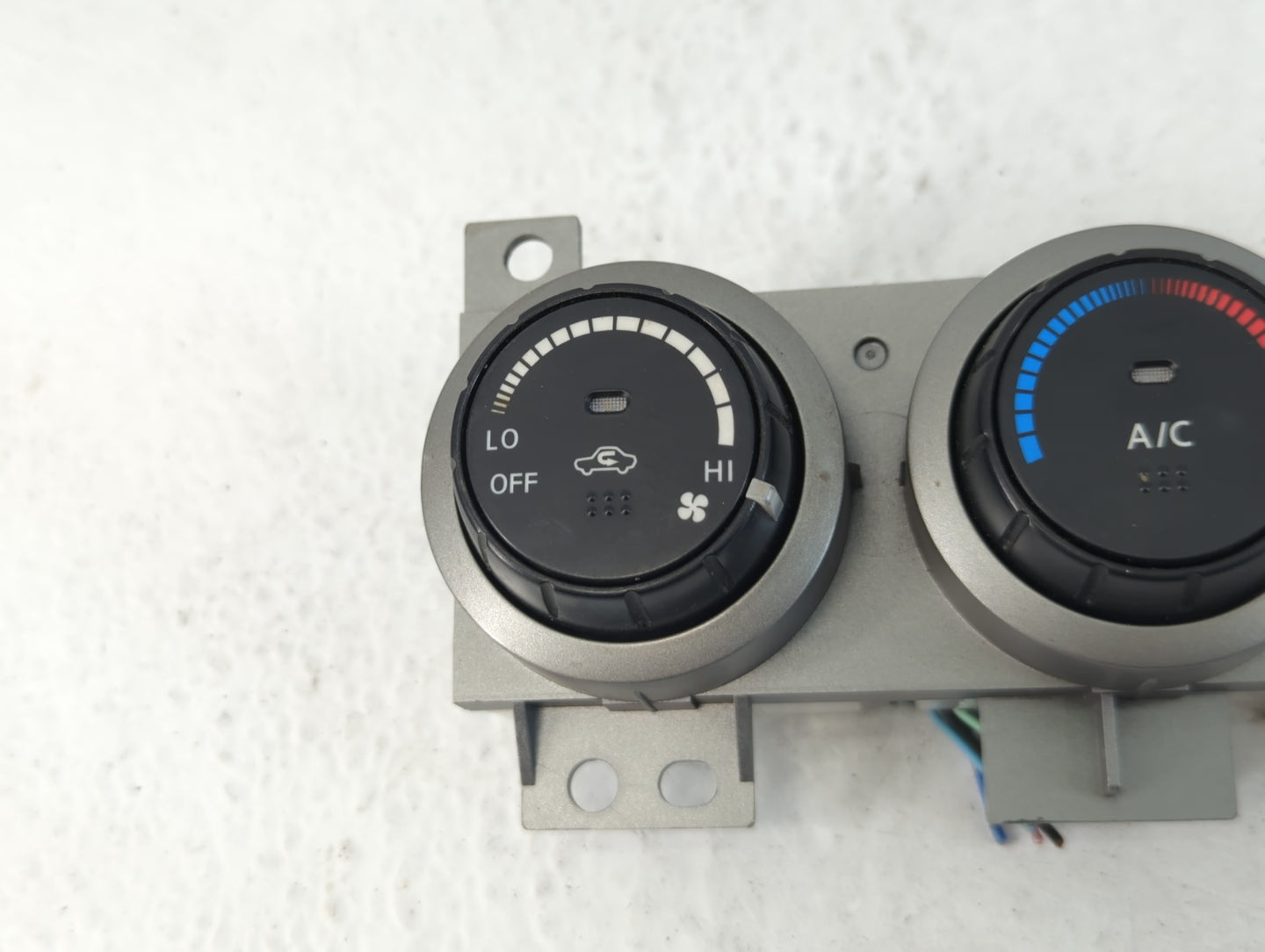 2014-2016 Nissan Rogue Climate Control Module Temperature AC/Heater Replacement P/N:27500 1VL0A Fits Fits 2014 2015 2016 OEM