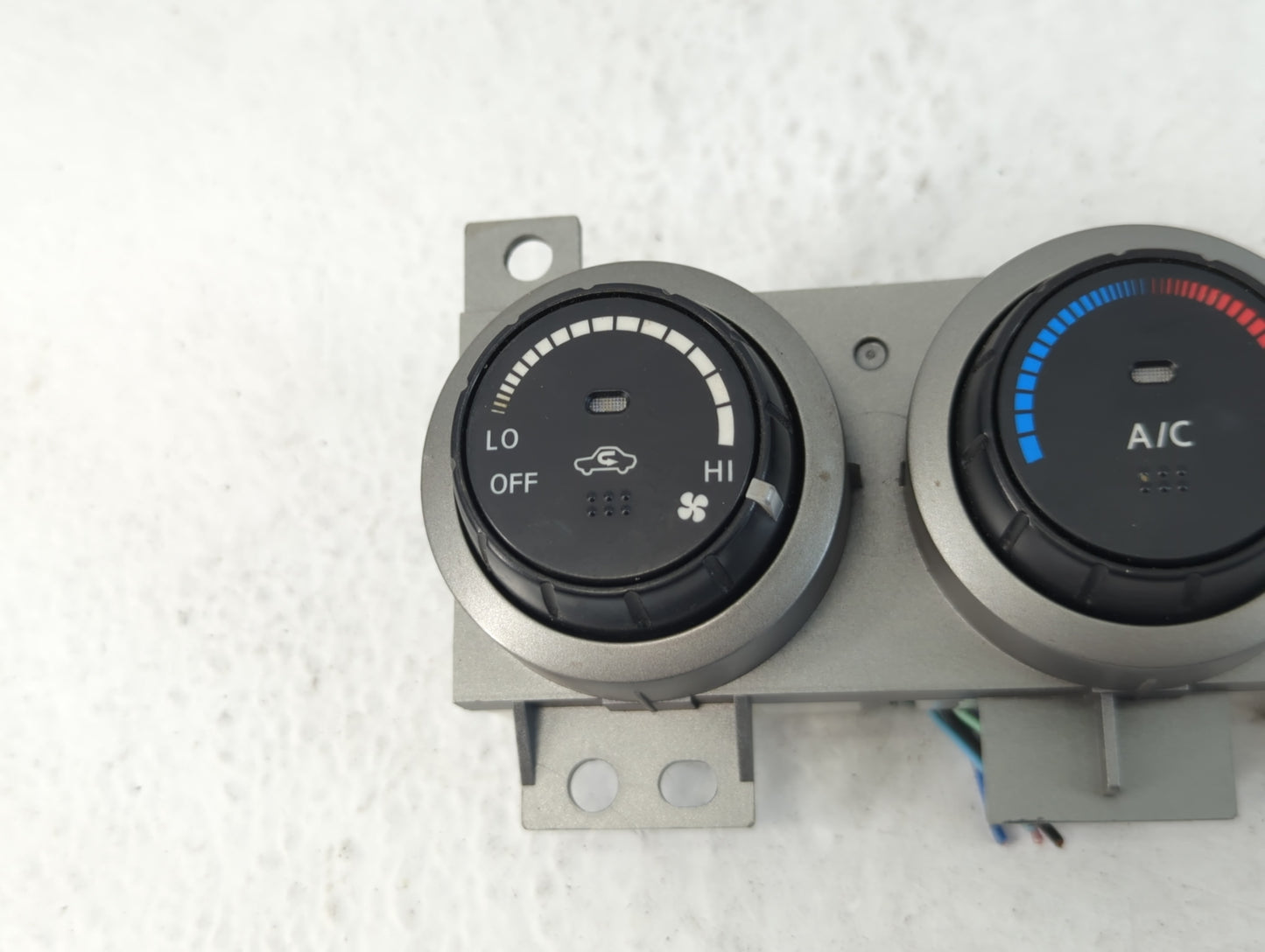 2014-2016 Nissan Rogue Climate Control Module Temperature AC/Heater Replacement P/N:27500 1VL0A Fits Fits 2014 2015 2016 OEM