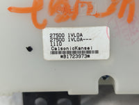 2014-2016 Nissan Rogue Climate Control Module Temperature AC/Heater Replacement P/N:27500 1VL0A Fits Fits 2014 2015 2016 OEM