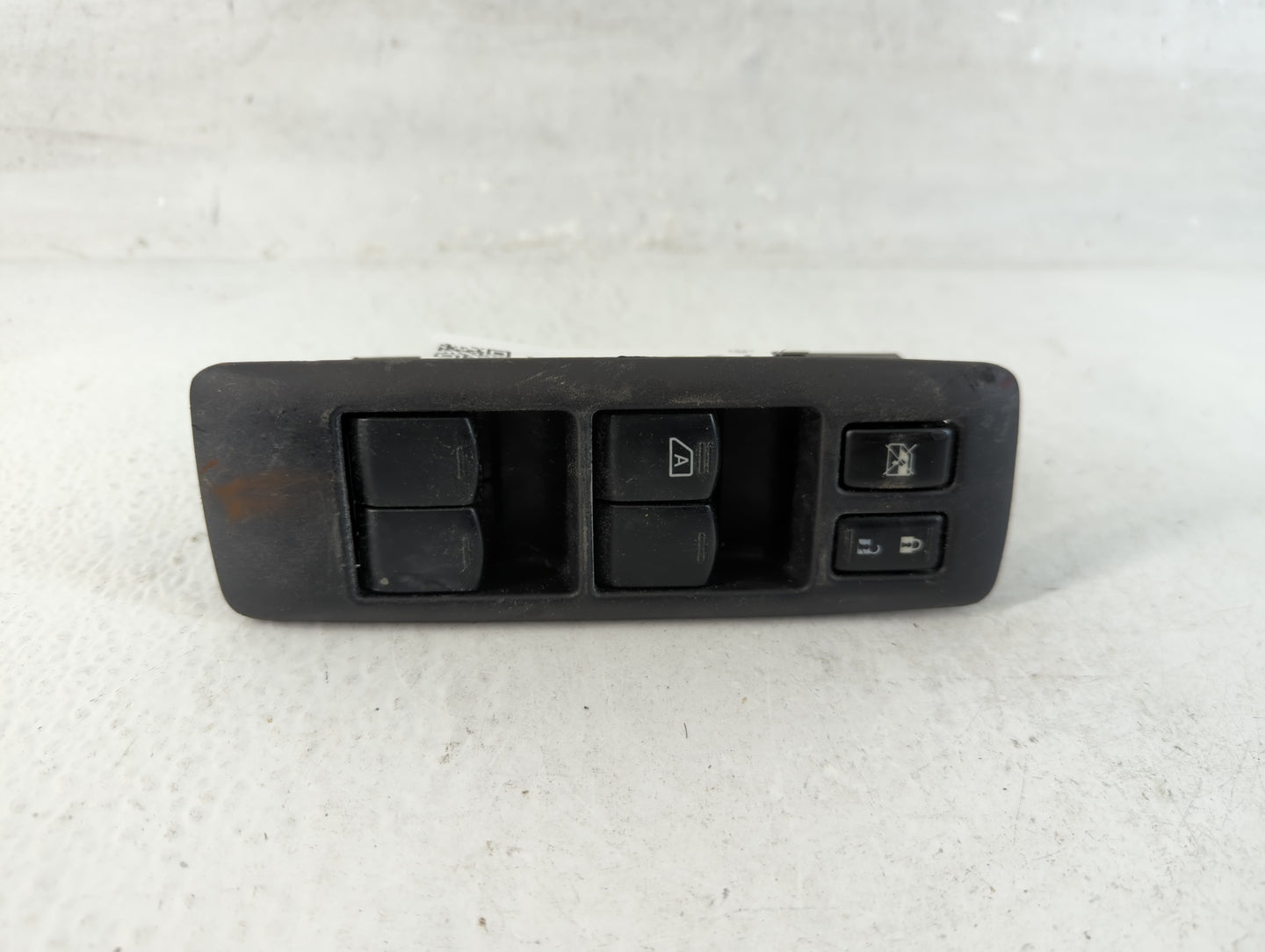 2011-2015 Nissan Rogue Master Power Window Switch Replacement Driver Side Left Fits Fits 2011 2012 2013 2014 2015 OEM Used A