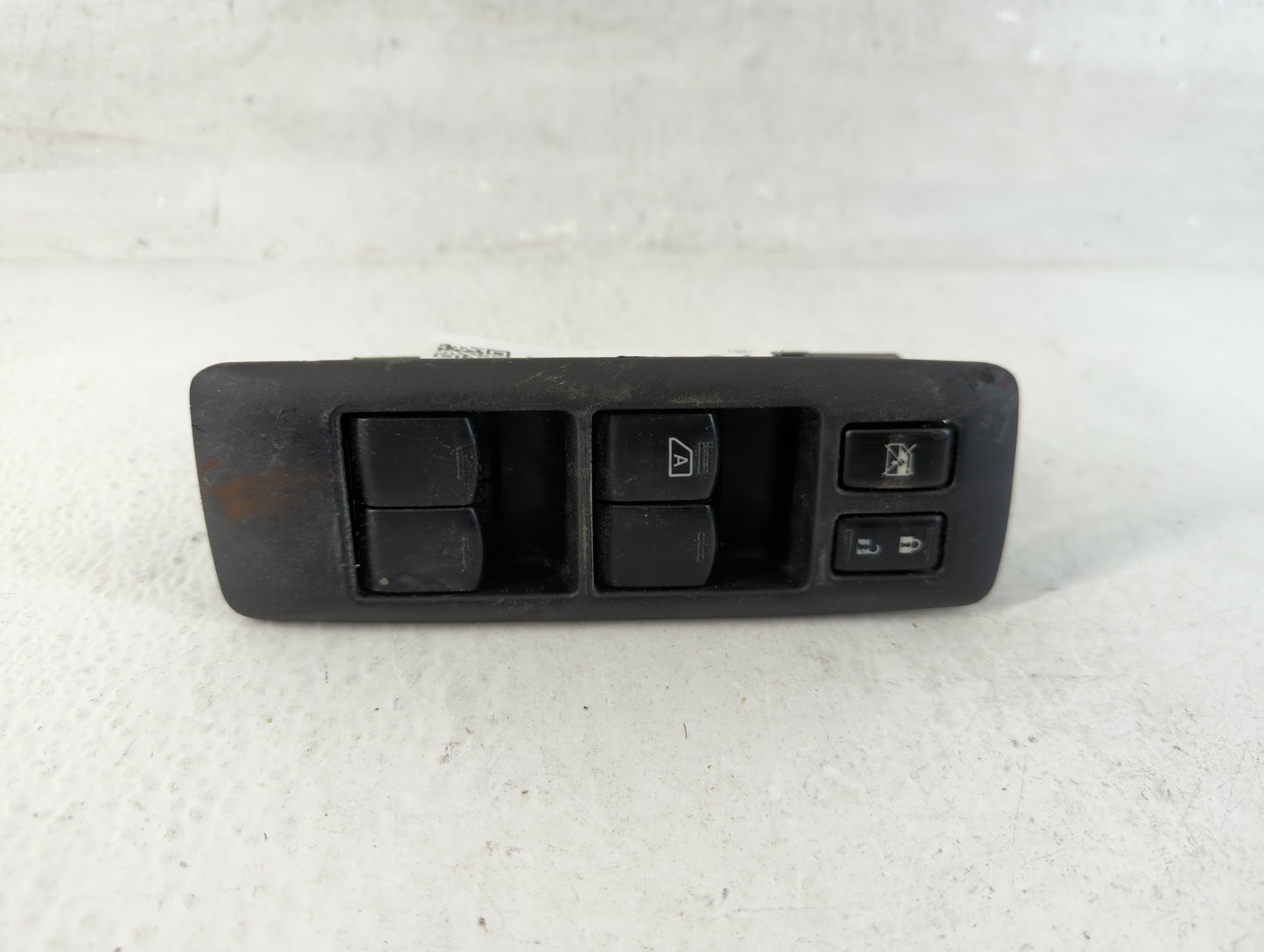 2011-2015 Nissan Rogue Master Power Window Switch Replacement Driver Side Left Fits Fits 2011 2012 2013 2014 2015 OEM Used A
