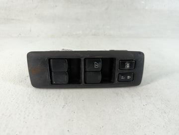 2011-2015 Nissan Rogue Master Power Window Switch Replacement Driver Side Left Fits Fits 2011 2012 2013 2014 2015 OEM Used A