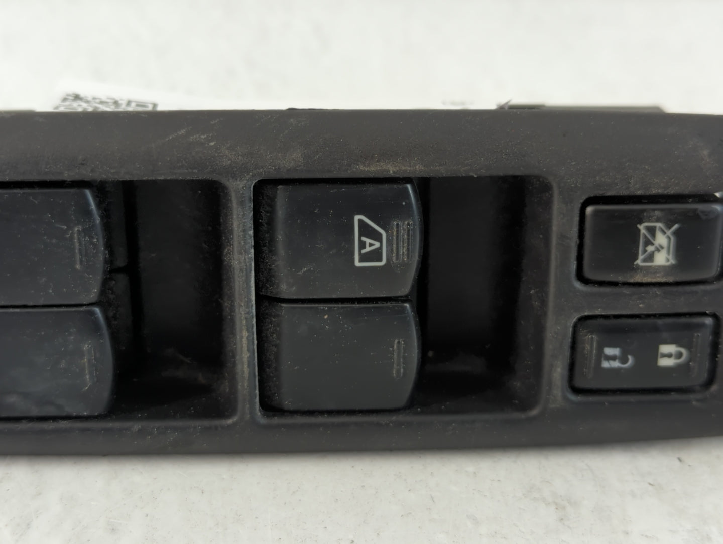 2011-2015 Nissan Rogue Master Power Window Switch Replacement Driver Side Left Fits Fits 2011 2012 2013 2014 2015 OEM Used A