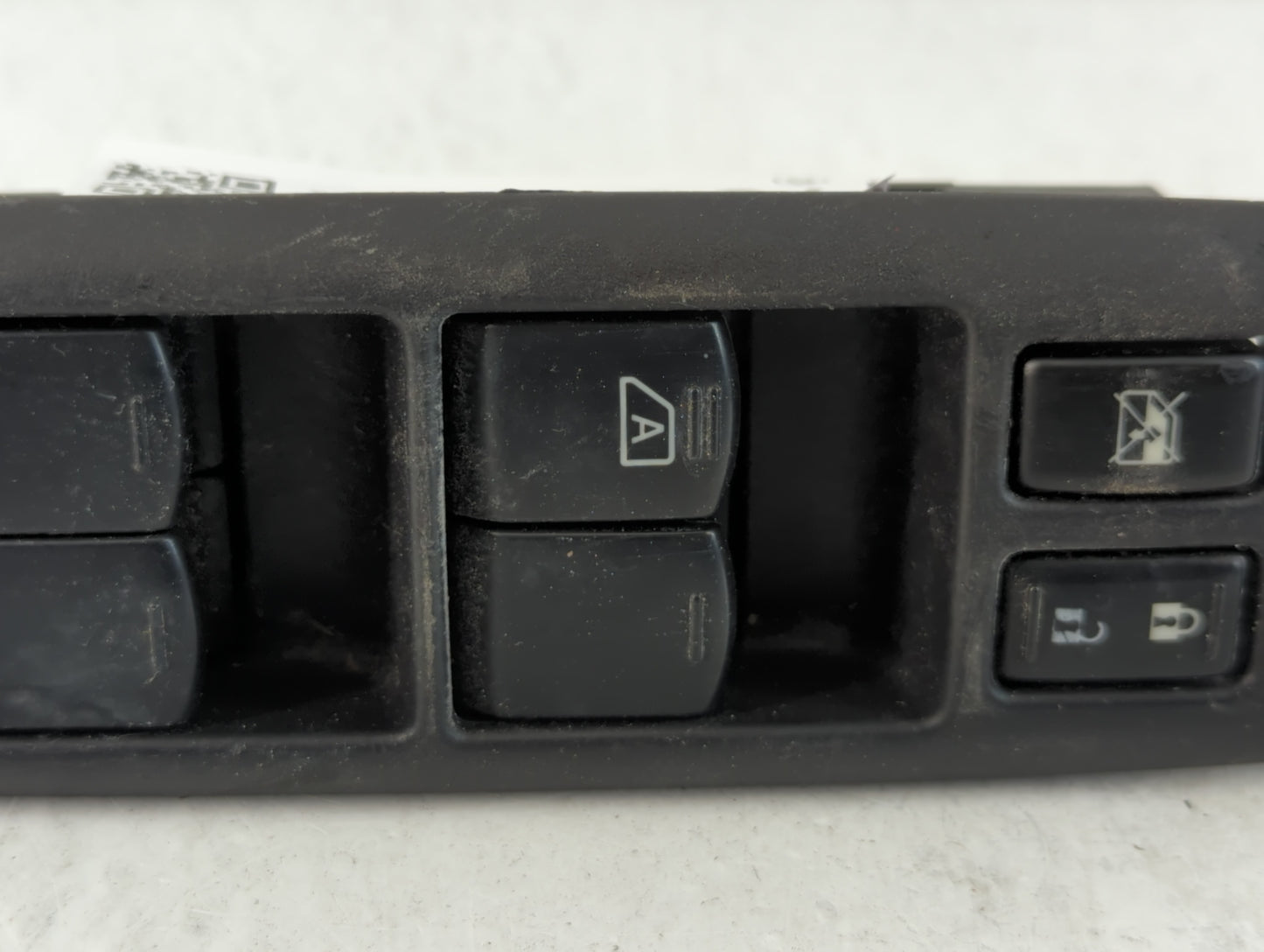 2011-2015 Nissan Rogue Master Power Window Switch Replacement Driver Side Left Fits Fits 2011 2012 2013 2014 2015 OEM Used A