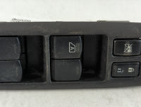 2011-2015 Nissan Rogue Master Power Window Switch Replacement Driver Side Left Fits Fits 2011 2012 2013 2014 2015 OEM Used A