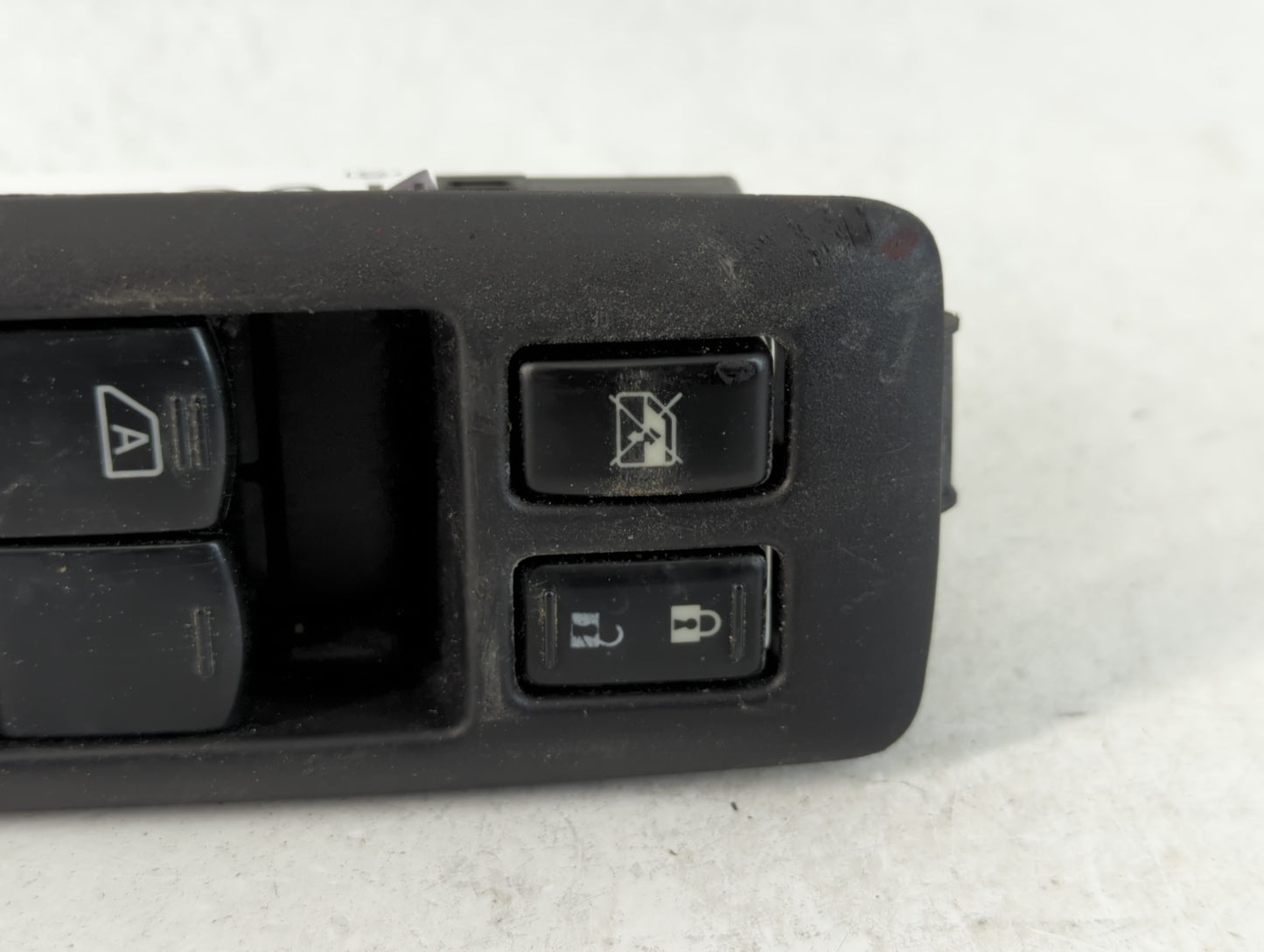 2011-2015 Nissan Rogue Master Power Window Switch Replacement Driver Side Left Fits Fits 2011 2012 2013 2014 2015 OEM Used A