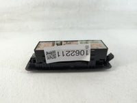 2011-2015 Nissan Rogue Master Power Window Switch Replacement Driver Side Left Fits Fits 2011 2012 2013 2014 2015 OEM Used A