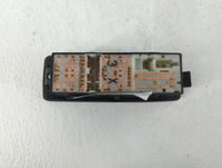 2011-2015 Nissan Rogue Master Power Window Switch Replacement Driver Side Left Fits Fits 2011 2012 2013 2014 2015 OEM Used A