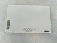 2015 Nissan Rogue Owners Manual Book Guide P/N:OM15EA 0T32U0 OEM Used Auto Parts - Oemusedautoparts1.com