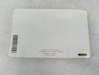 2015 Nissan Rogue Owners Manual Book Guide P/N:OM15EA 0T32U0 OEM Used Auto Parts - Oemusedautoparts1.com