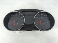 2014-2015 Nissan Rogue Instrument Cluster Speedometer Gauges P/N:24810 1VX5C Fits Fits 2014 2015 OEM Used Auto Parts - Oemus