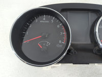 2014-2015 Nissan Rogue Instrument Cluster Speedometer Gauges P/N:24810 1VX5C Fits Fits 2014 2015 OEM Used Auto Parts - Oemus