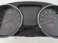 2014-2015 Nissan Rogue Instrument Cluster Speedometer Gauges P/N:24810 1VX5C Fits Fits 2014 2015 OEM Used Auto Parts - Oemus